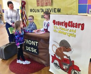 The Mouse and the Motorcycle
